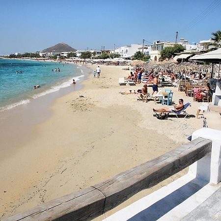 Apartments Enosis, Poseidon Agia Anna  Exterior photo