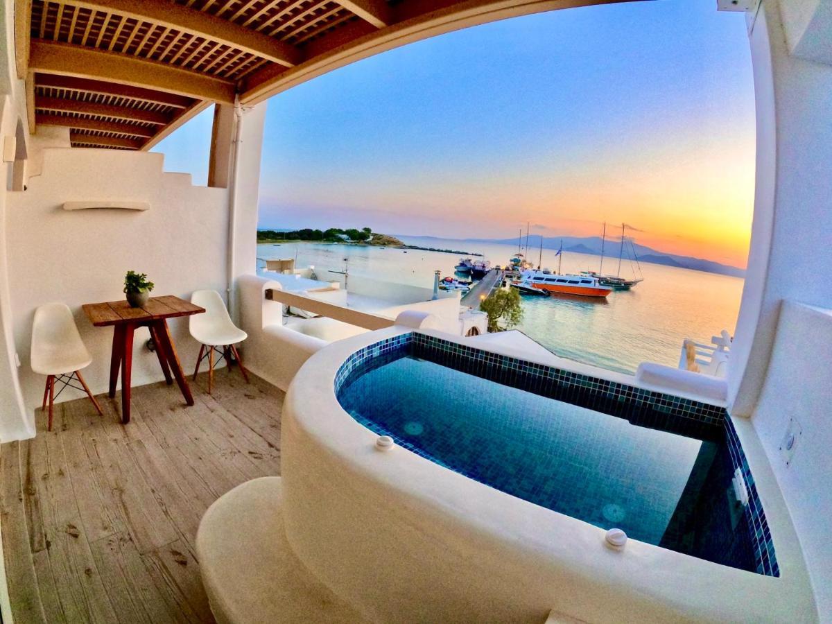 Apartments Enosis, Poseidon Agia Anna  Exterior photo