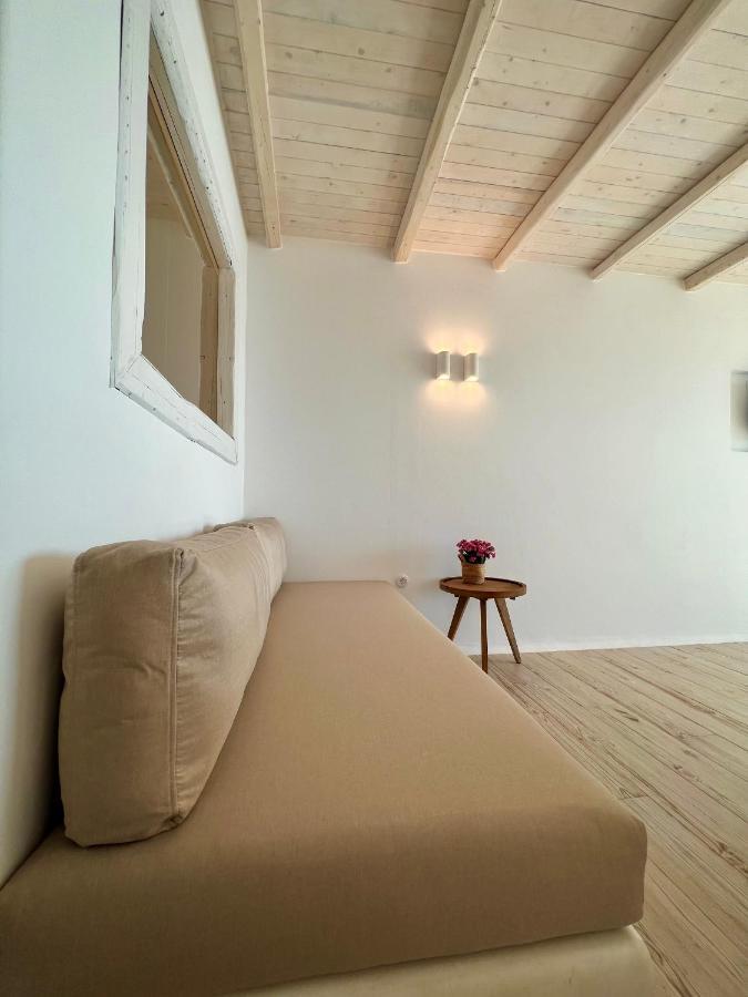 Apartments Enosis, Poseidon Agia Anna  Exterior photo